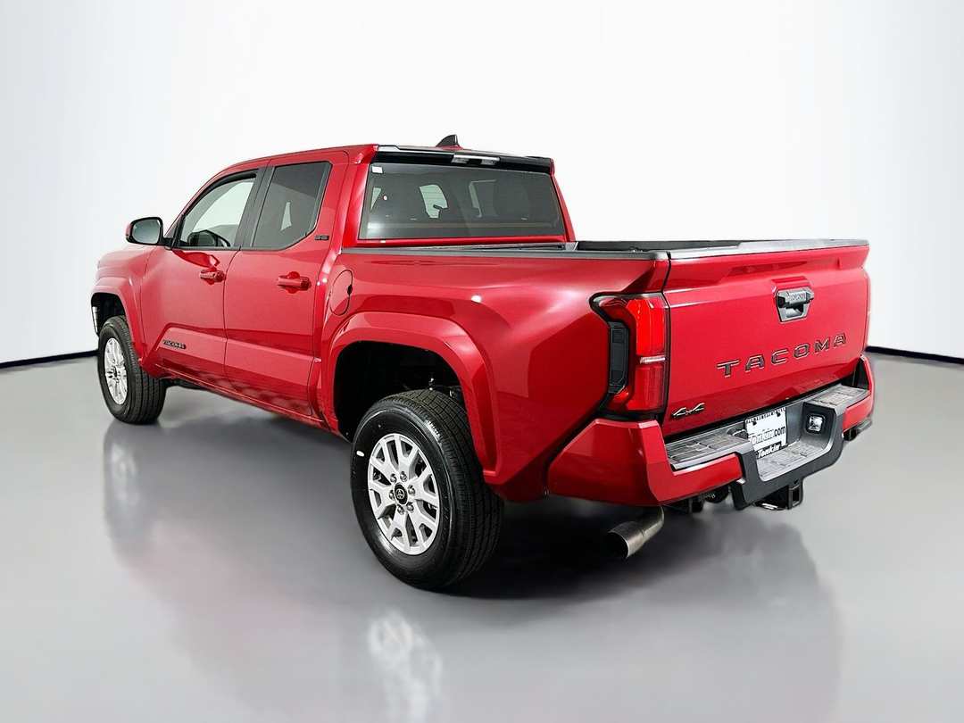 2026 Toyota Tacoma SR5 - Image 5