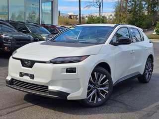 2026 Subaru Solterra Limited XT