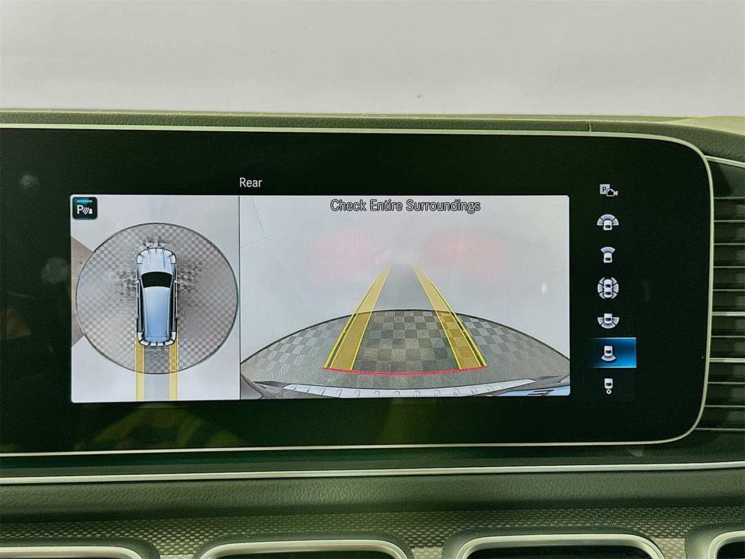 2022 Mercedes-Benz GLS GLS 450 - Image 14