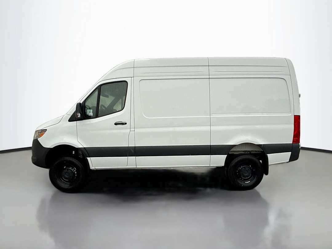 2026 Mercedes-Benz Sprinter 2500 Cargo 144 WB - Image 2