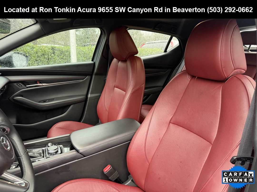 2024 MAZDA Mazda3 2.5 S Carbon Edition - Image 15