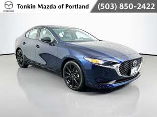 2026 MAZDA Mazda3 2.5 S Select Sport
