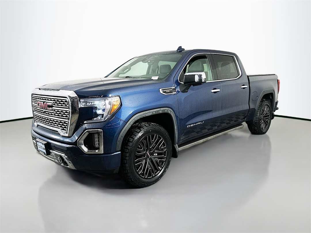 2022 GMC Sierra 1500 Limited Denali - Image 3