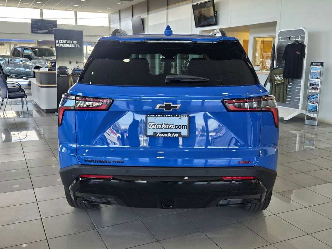 2026 Chevrolet Equinox RS - Image 4