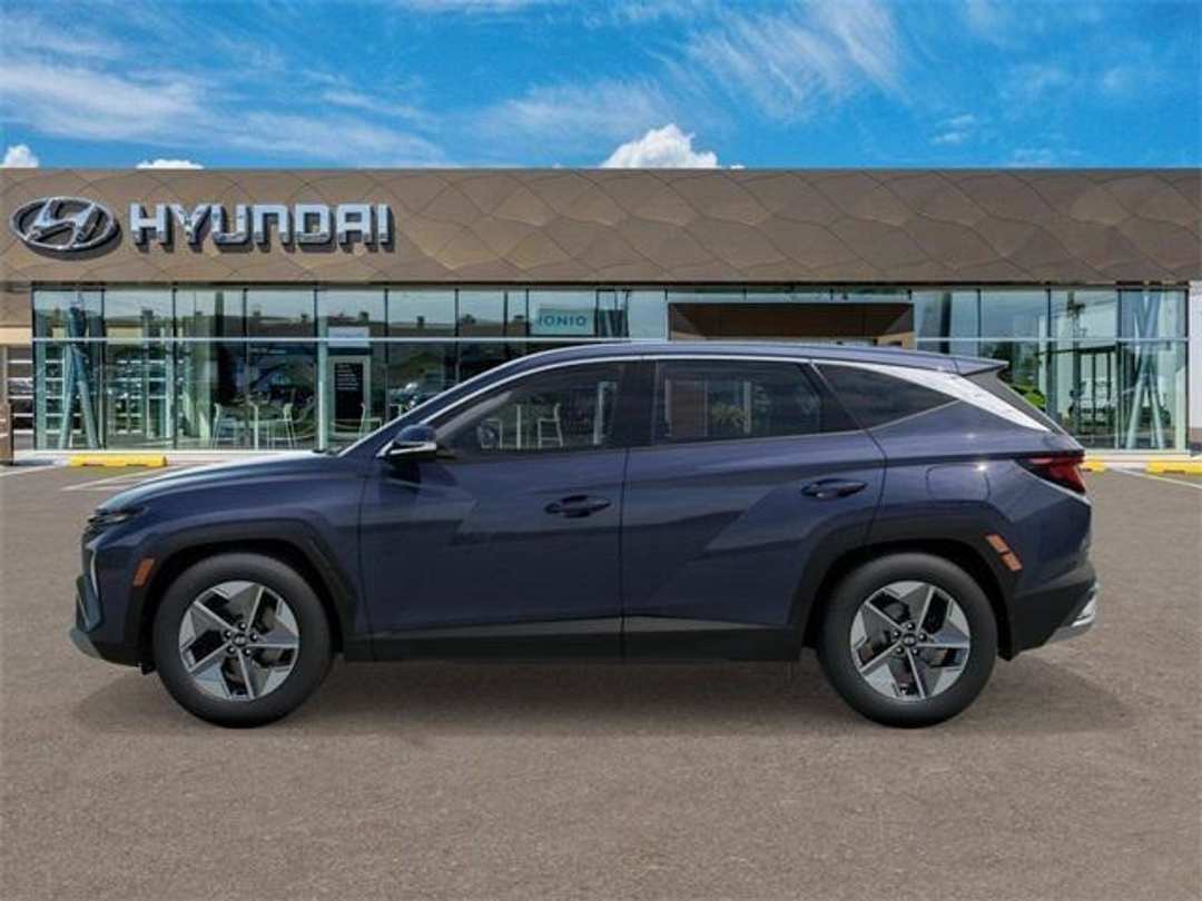 2026 Hyundai Tucson SEL - Image 3