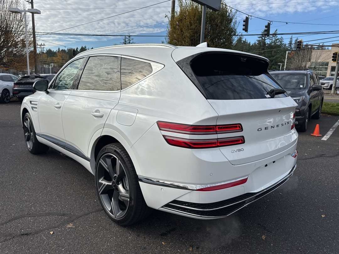 2026 Genesis Gv80 3.5T Prestige - Image 5