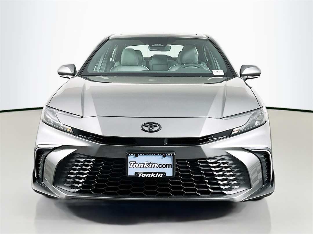 2026 Toyota Camry XSE - Image 2