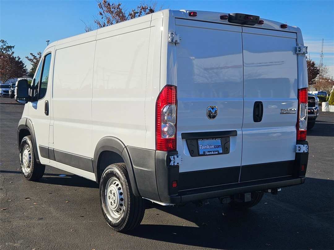 2026 Ram Promaster 1500 Low Roof - Image 4