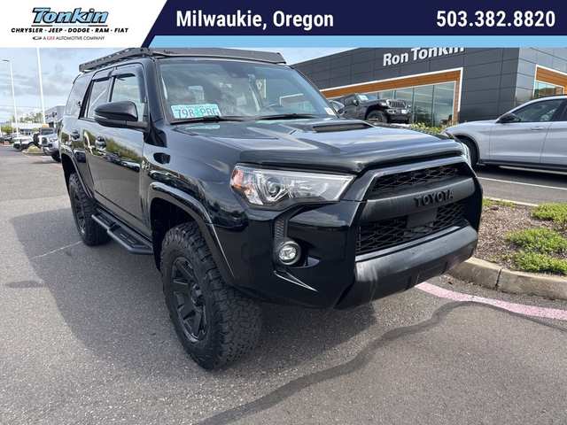 2023 Toyota 4Runner TRD OffRoad Premium