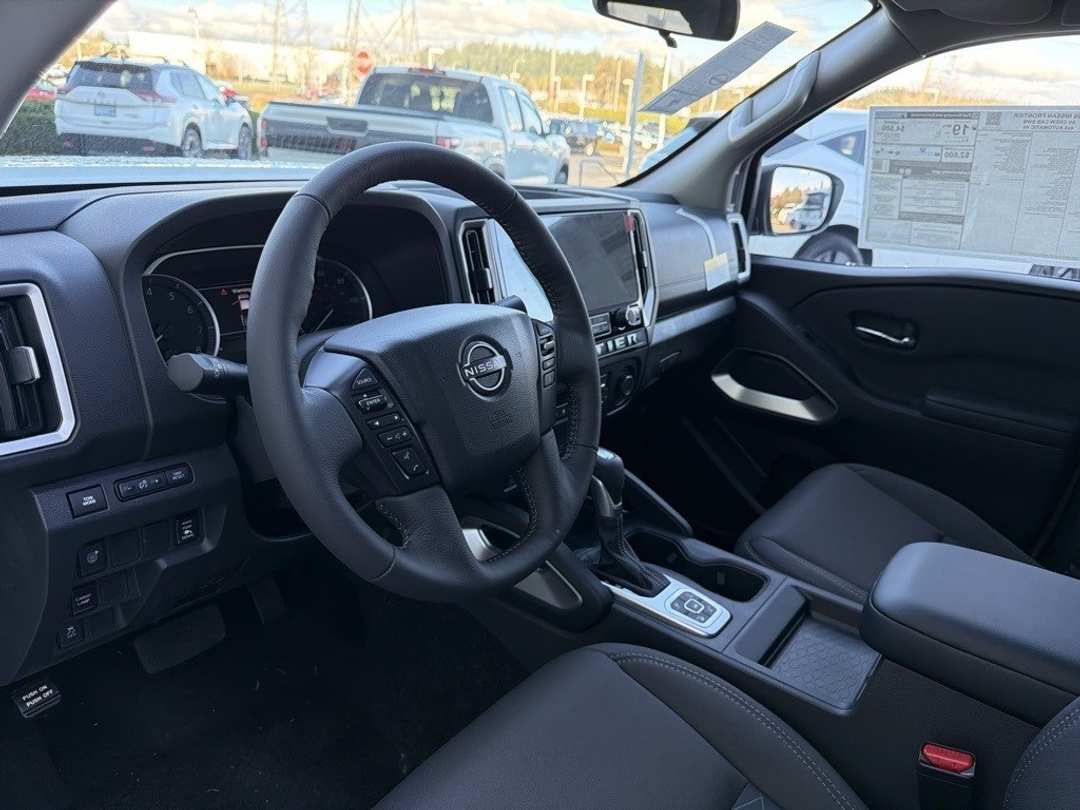 2026 Nissan Frontier SV - Image 15