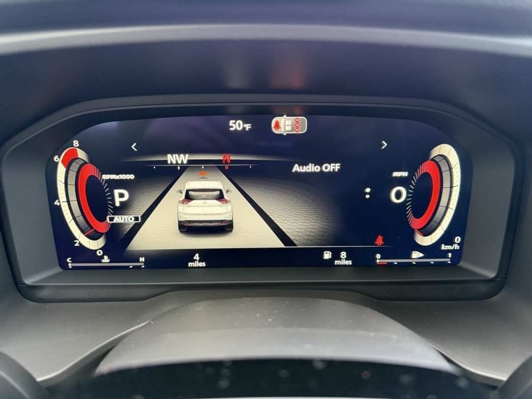 2026 Nissan Rogue Platinum - Image 20