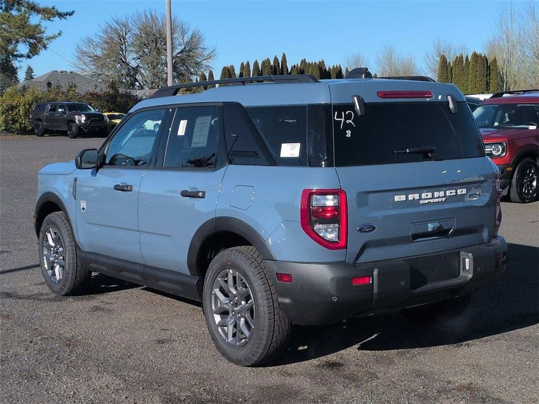 2025 Ford Bronco Sport Big Bend - Image 3