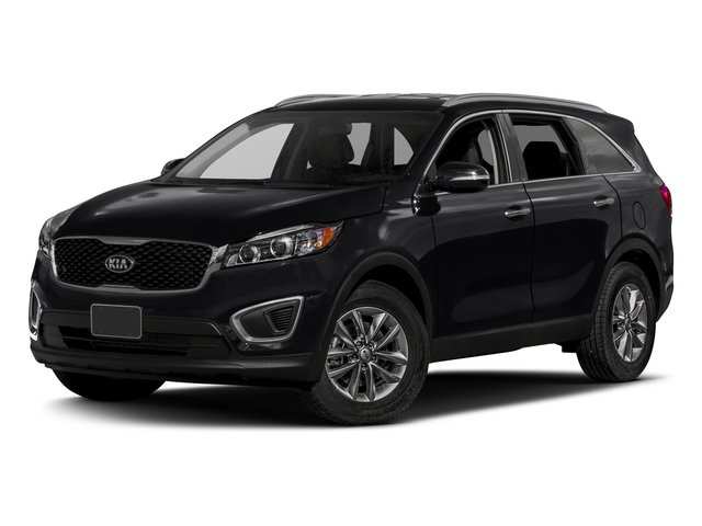 2017 Kia Sorento Lx V6 Awd LX V6