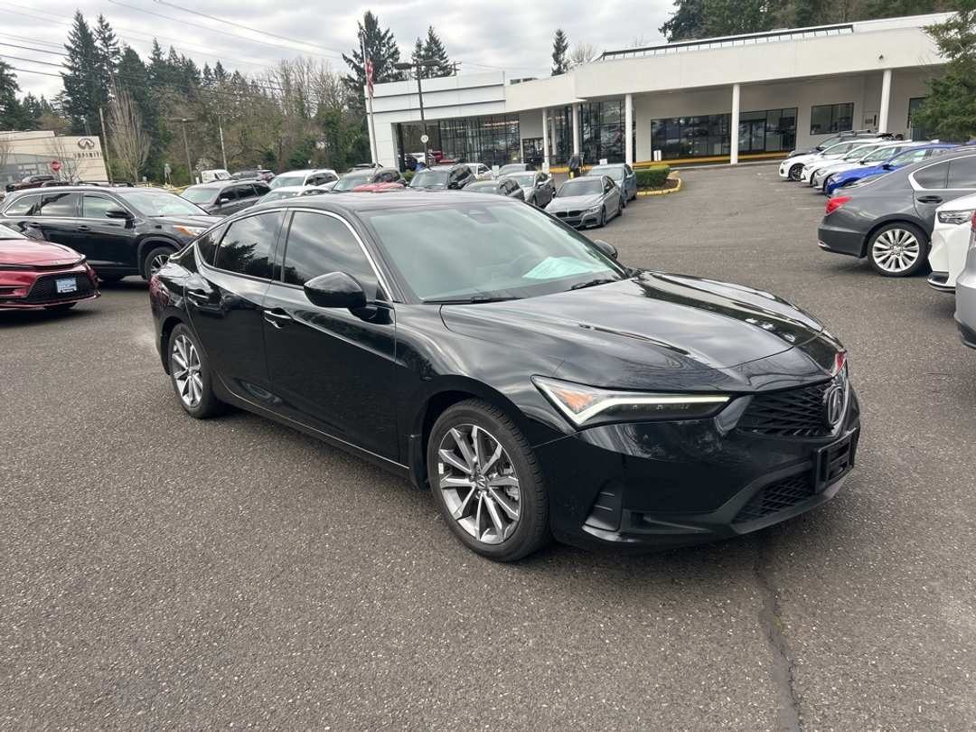 2023 Acura Integra Base - Image 2