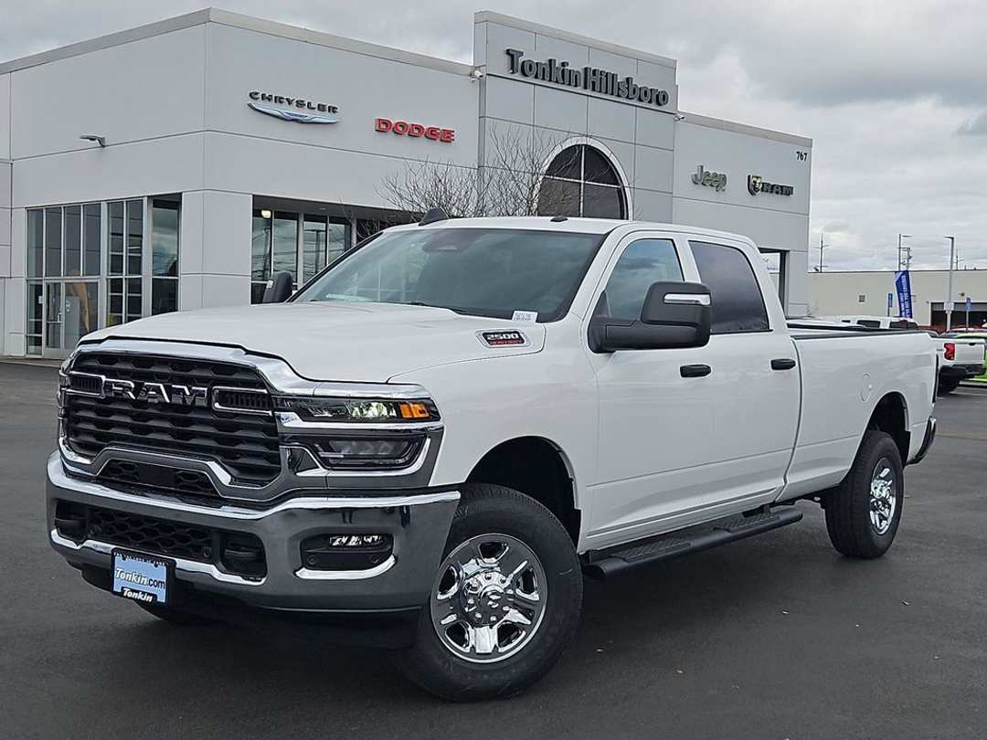 2026 Ram 2500 Tradesman - Image 2