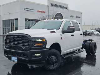 2026 Ram 3500HD Tradesman