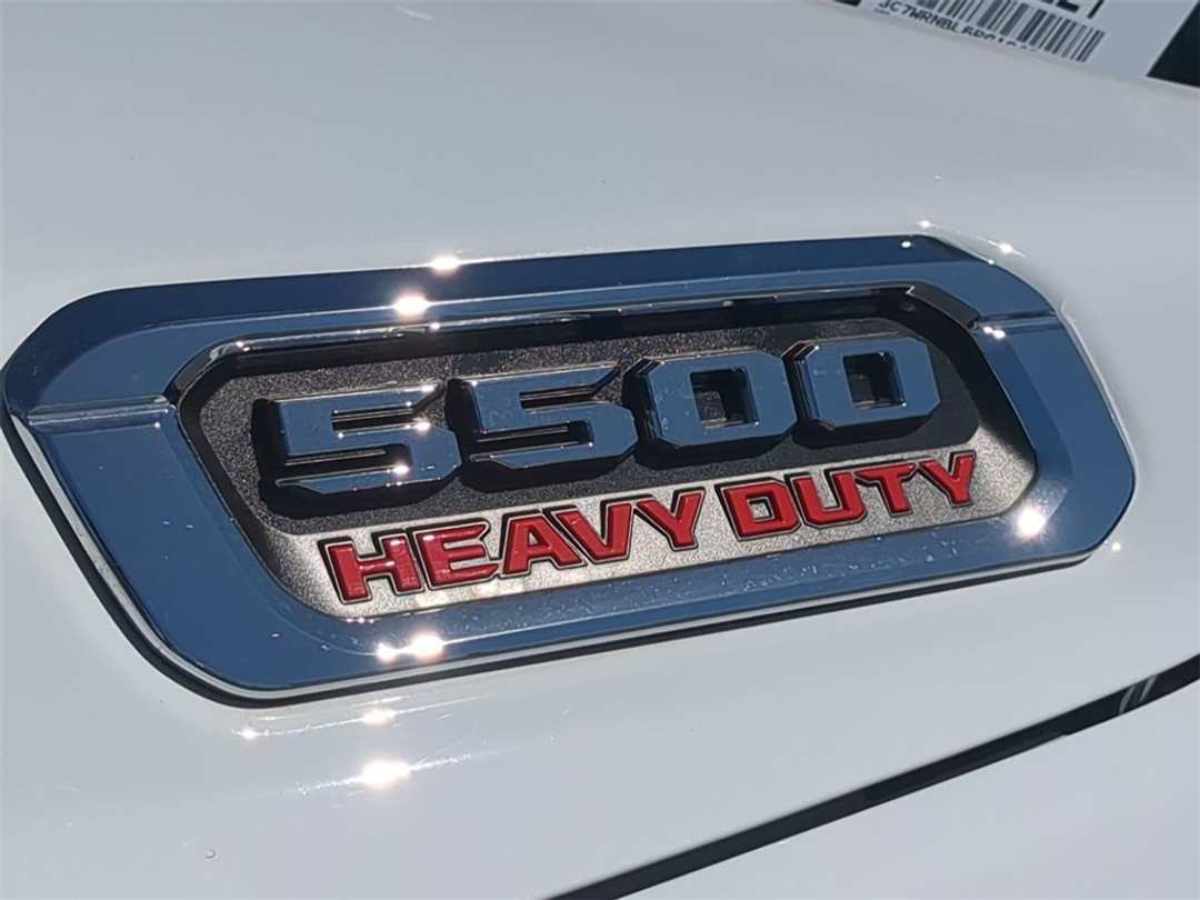 2024 Ram 5500Hd Tradesman - Image 21