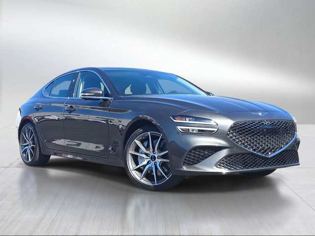 2026 Genesis G70 2.5T Prestige