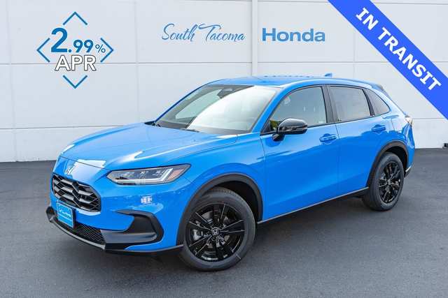 2026 Honda HR-V Sport