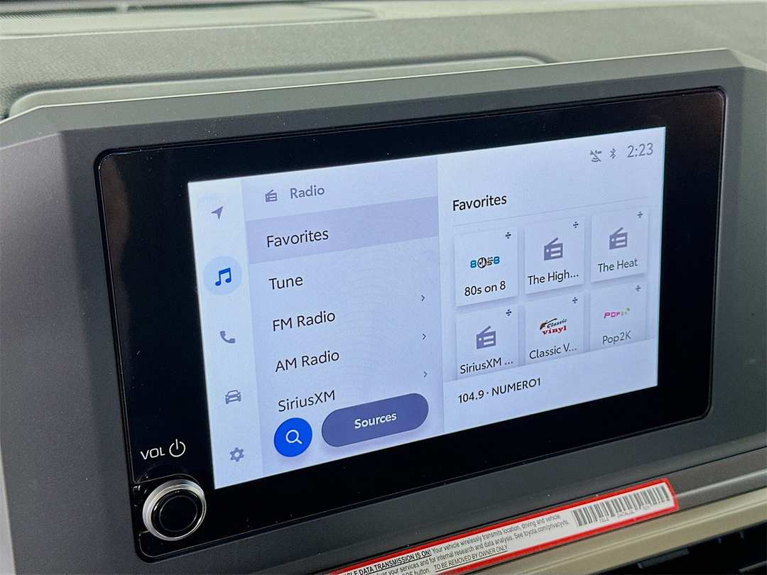 2026 Toyota Tacoma TRD OffRoad - Image 15