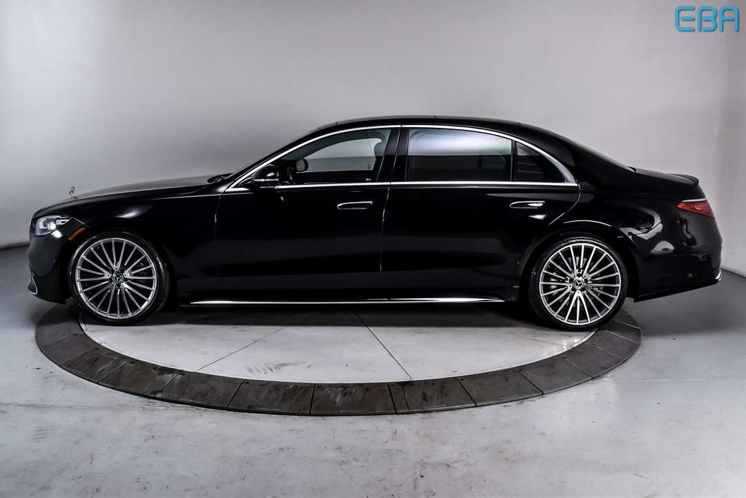 2023 Mercedes-Benz S-Class S 580 - Image 3