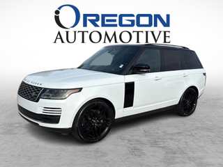 2020 Land Rover Range Rover P400 HSE