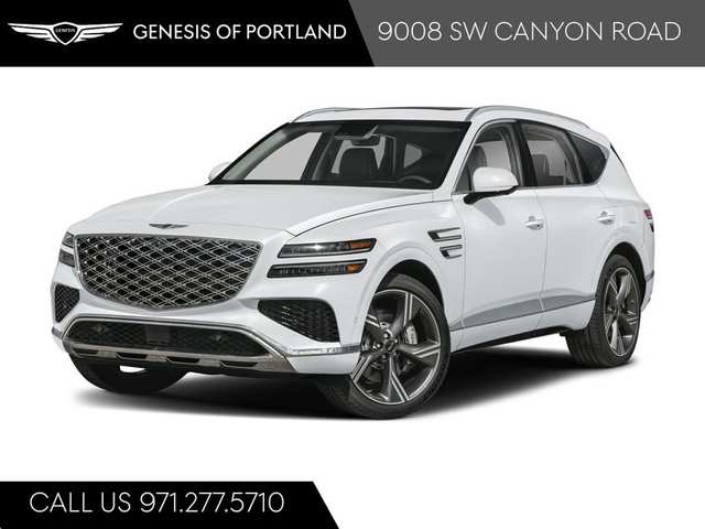 2026 Genesis Gv80 2.5T Prestige
