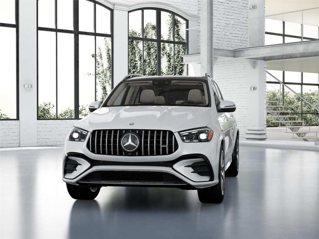 2026 Mercedes-Benz GLE GLE 53 AMG® - Image 42