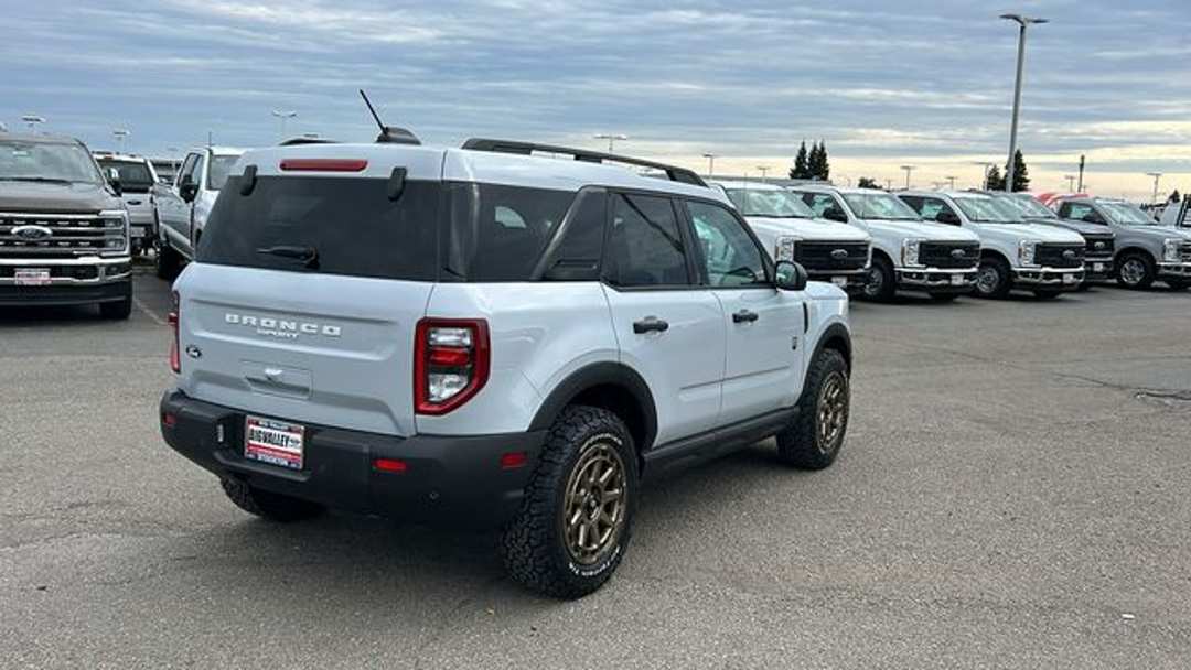 2026 Ford Bronco Sport Big Bend - Image 3