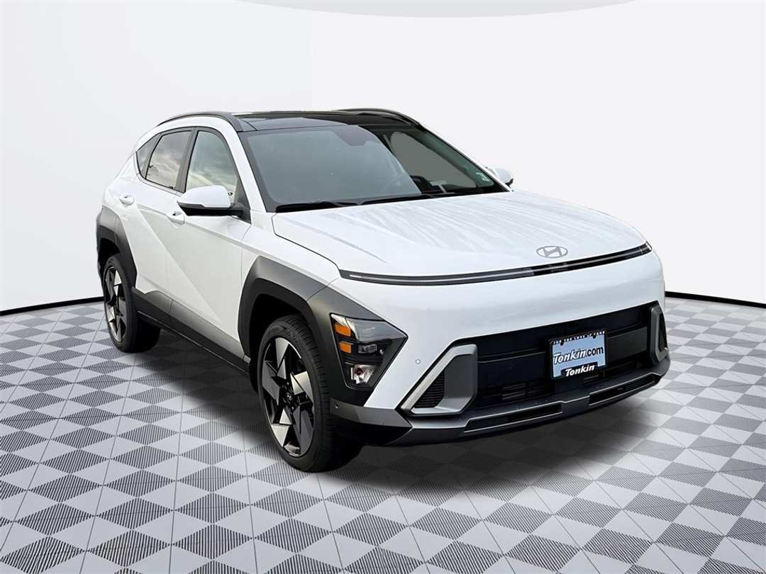 2026 Hyundai Kona Limited - Image 2