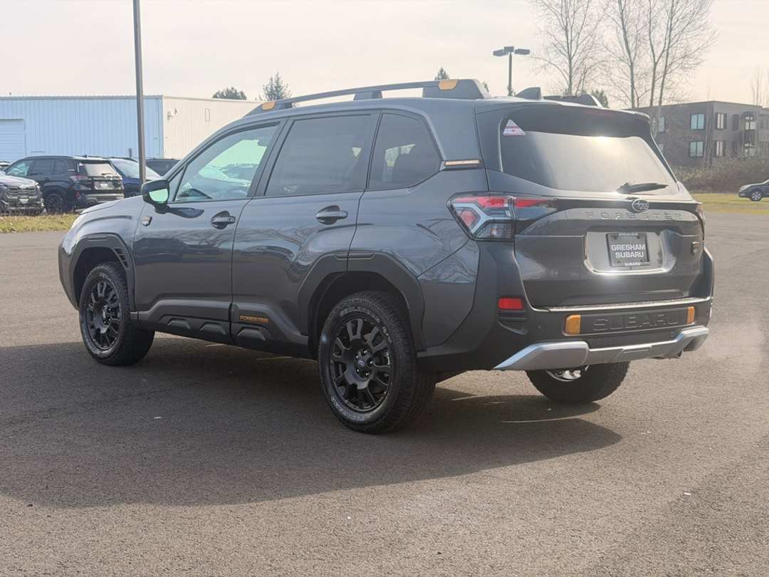 2026 Subaru Forester Wilderness - Image 5