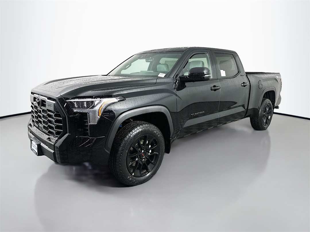 2026 Toyota Tundra Limited - Image 3