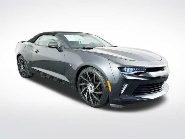 2016 Chevrolet Camaro 1LT