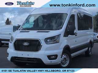 2026 Ford Transit-350 XLT