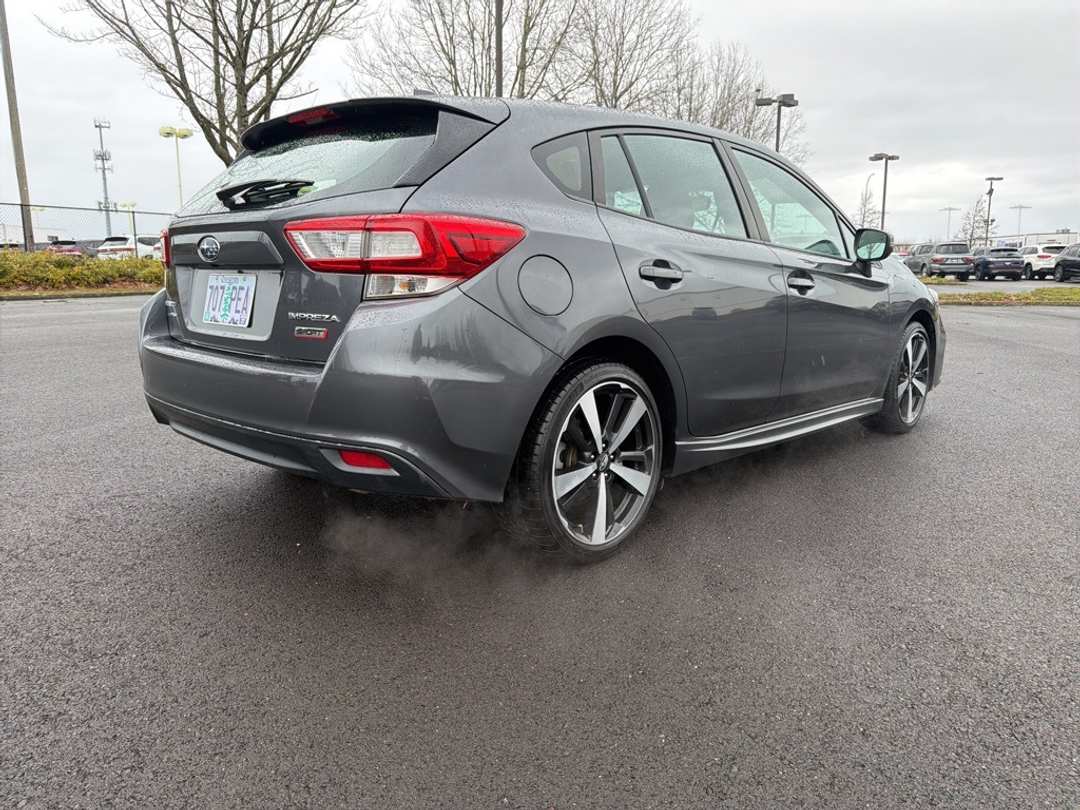 2019 Subaru Impreza 2.0i Sport - Image 7