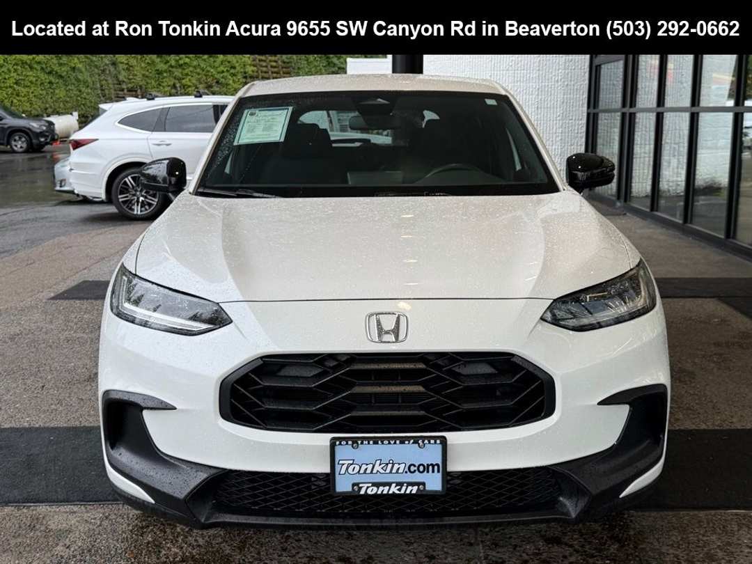 2024 Honda HR-V Sport - Image 3