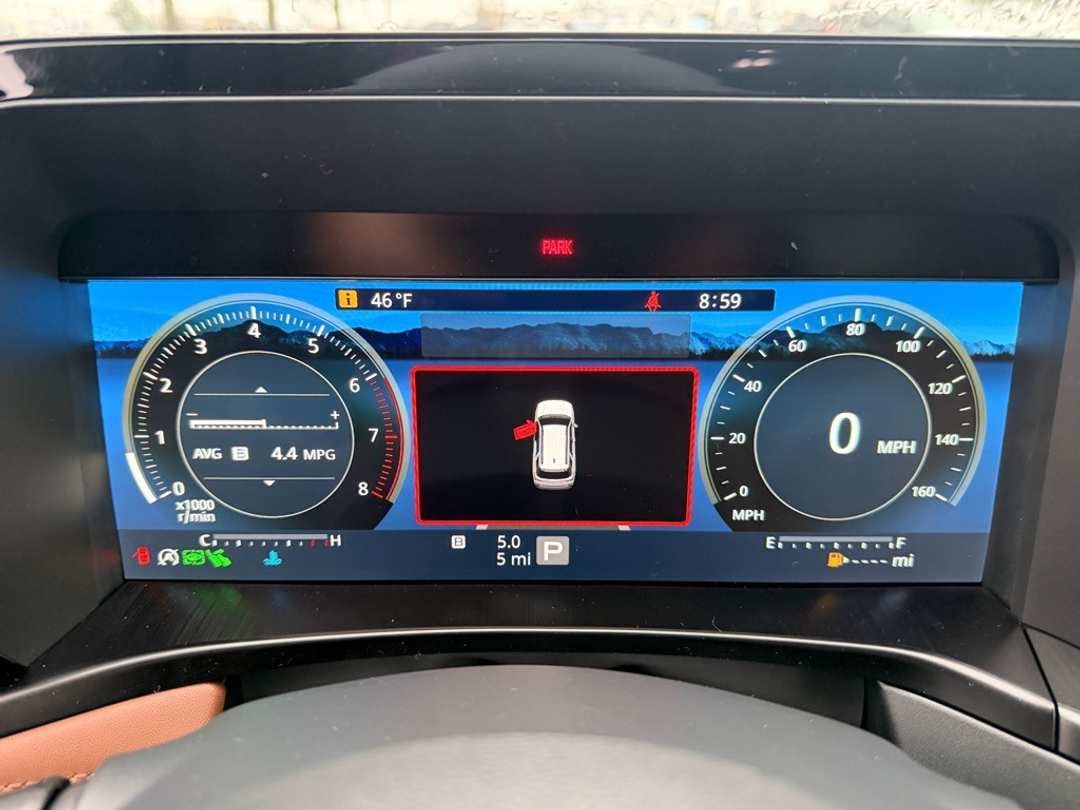 2026 Subaru Outback Touring - Image 34