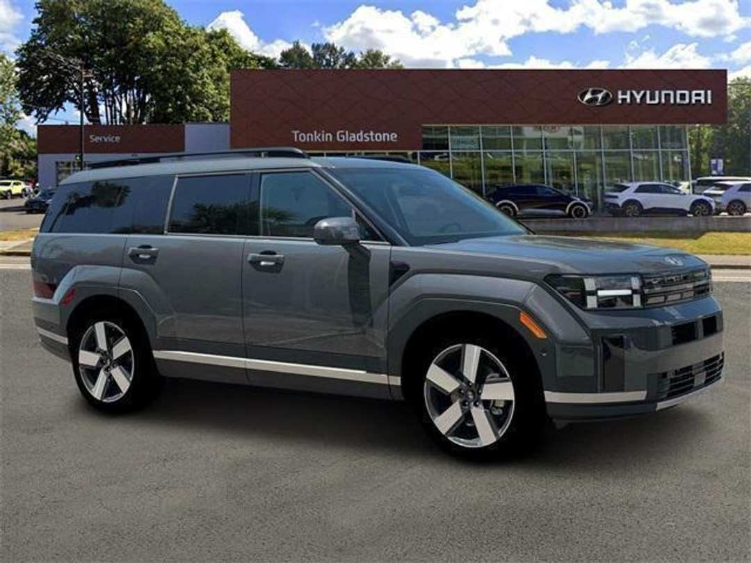 2026 Hyundai Santa Fe Limited - Image 10