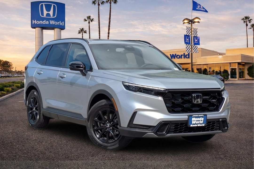 2026 Honda CR-V Sport - Image 2