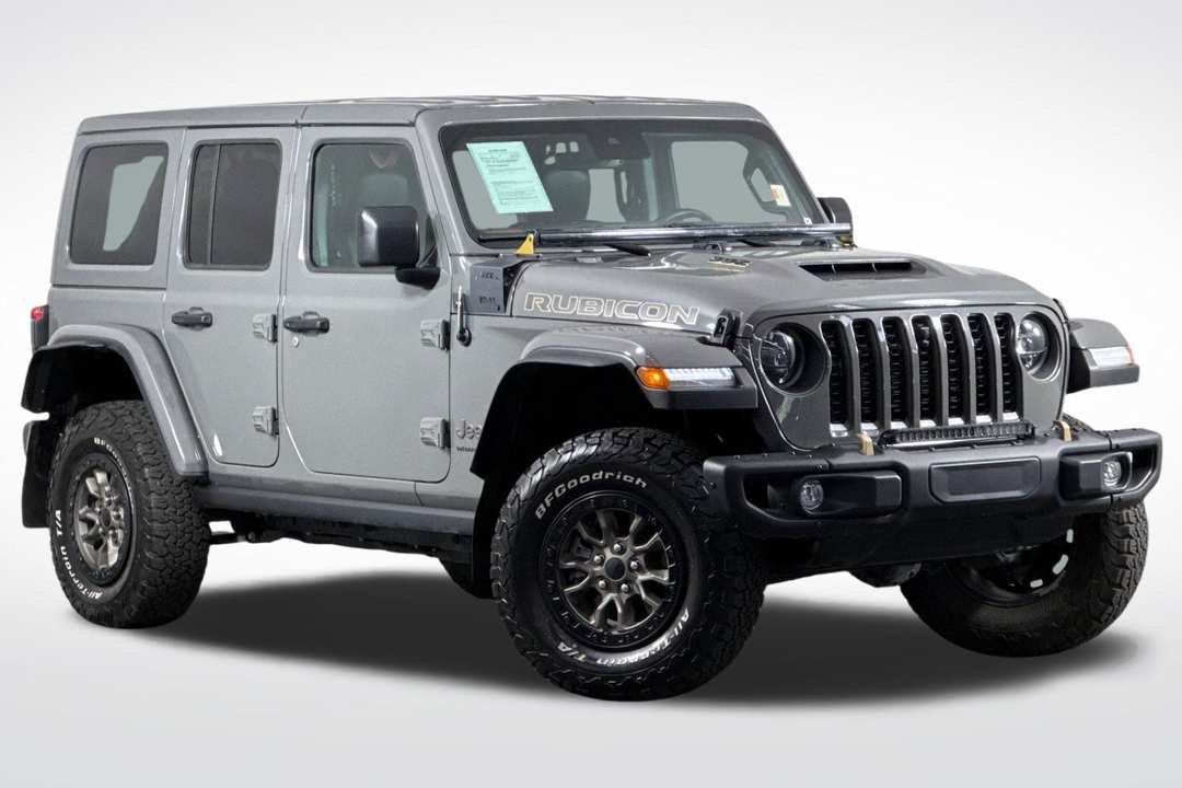 2023 Jeep Wrangler Rubicon 392 - Image 2