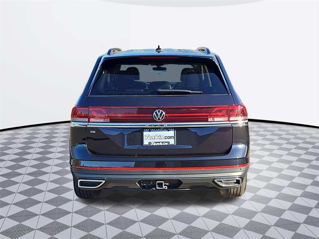 2025 Volkswagen Atlas 2.0T SE w/Technology - Image 5