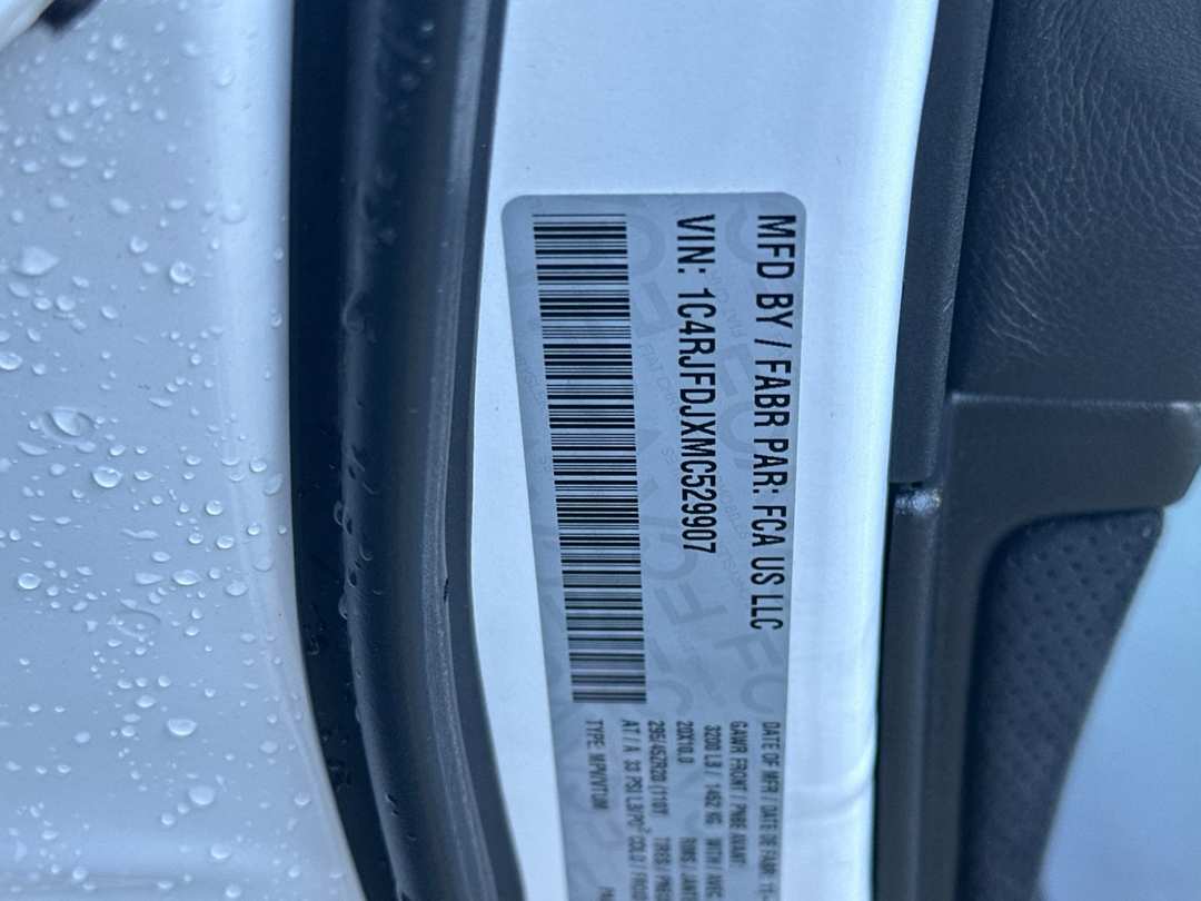 2021 Jeep Grand Cherokee SRT - Image 27