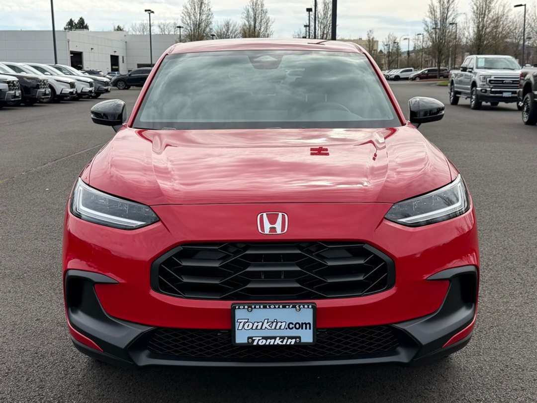 2026 Honda HR-V Sport - Image 3