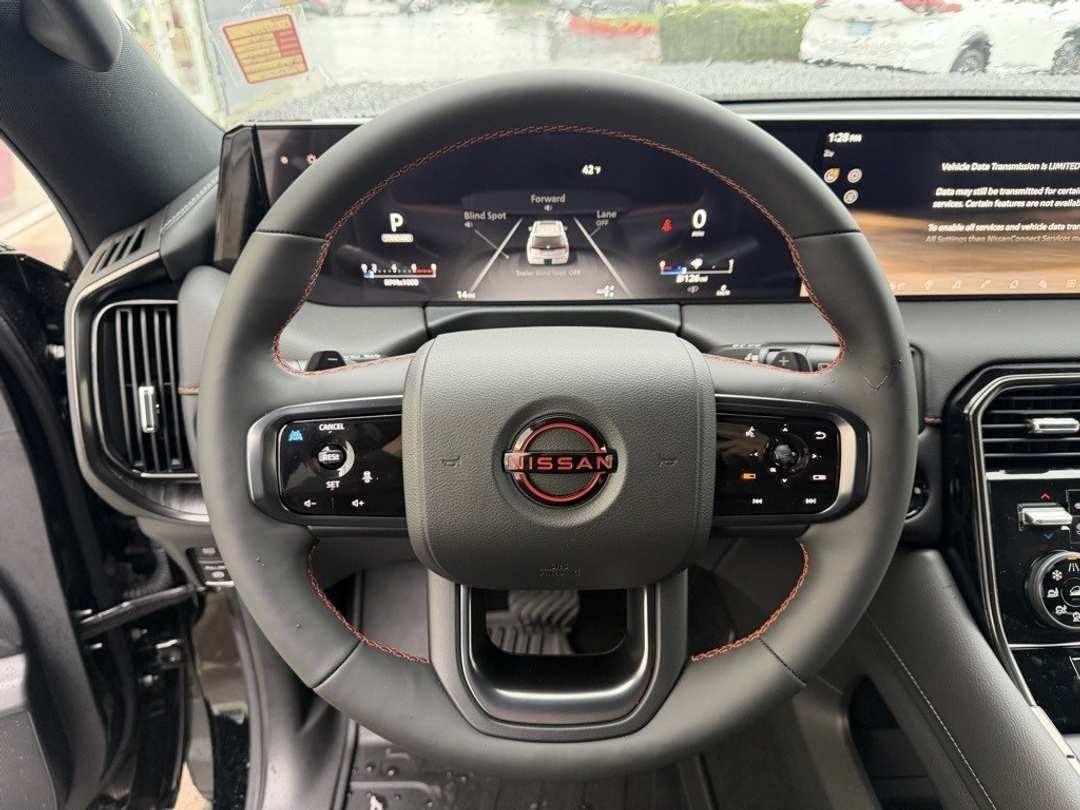 2026 Nissan Armada PRO4X - Image 19