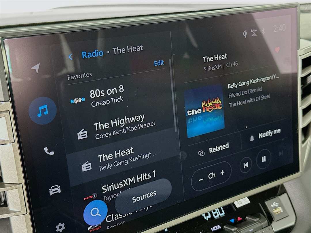 2026 Toyota Tundra Limited - Image 15