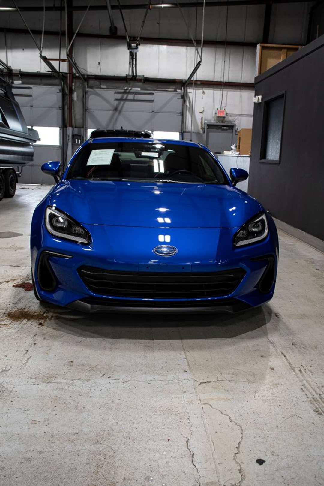 2025 Subaru BRZ Limited - Image 2