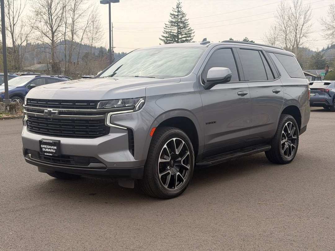 2021 Chevrolet Tahoe RST - Image 3