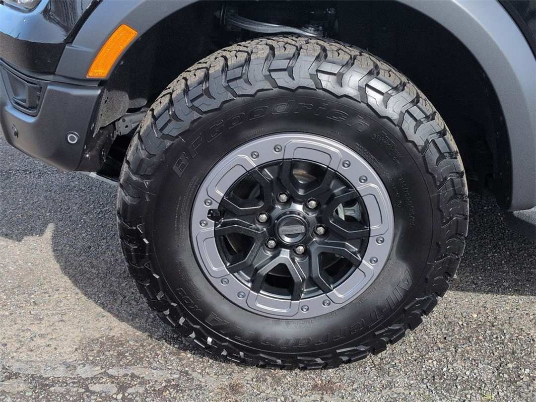 2024 Ford Ranger Raptor - Image 33