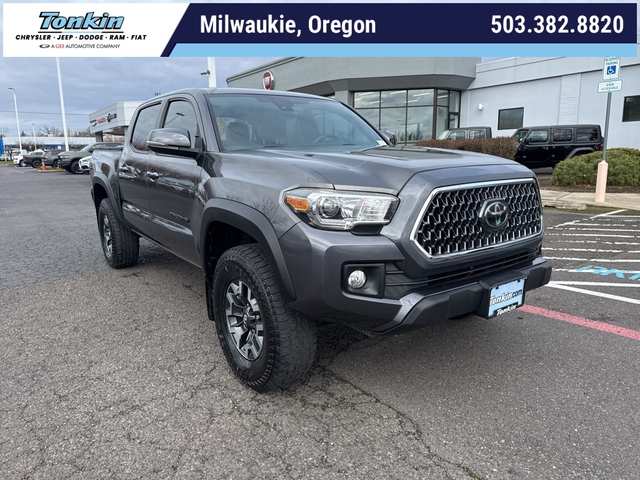 2019 Toyota Tacoma TRD OffRoad