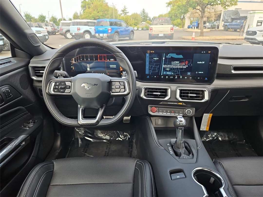 2025 Ford Mustang GT Premium - Image 23